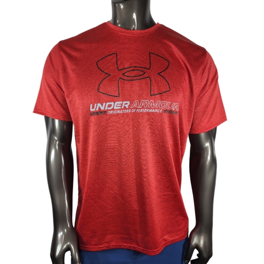 Under Armour Training Vent Graphics Shirt